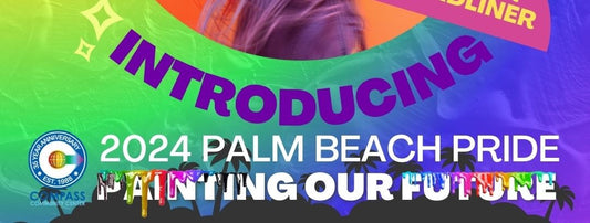 Same Apparel at Palm Beach Pride 2024!