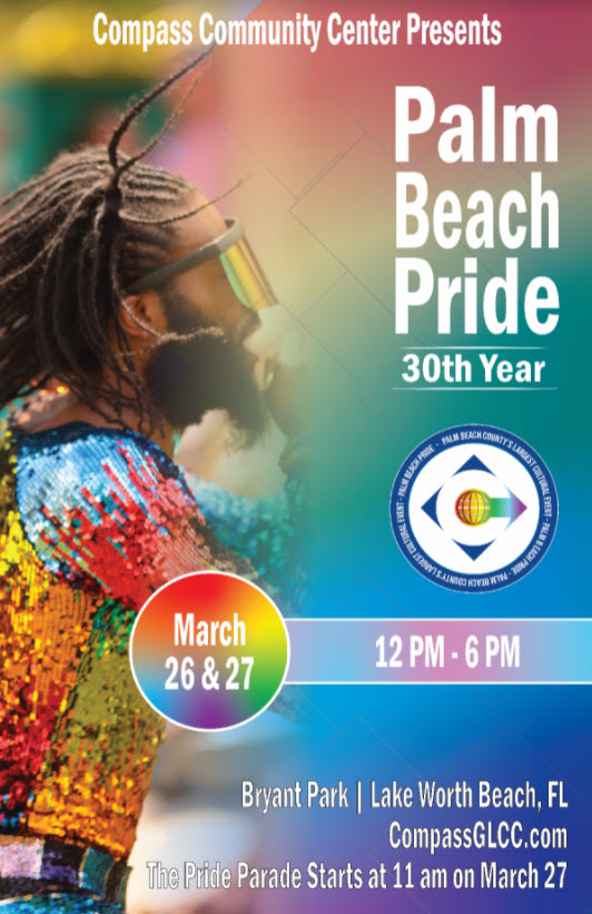 PALM BEACH PRIDE 2022!!!