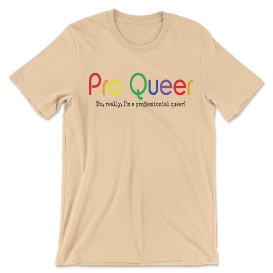 Pro Queer T-Shirt