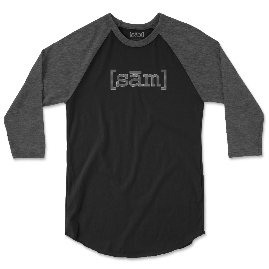 Unisex Fine Jersey Raglan