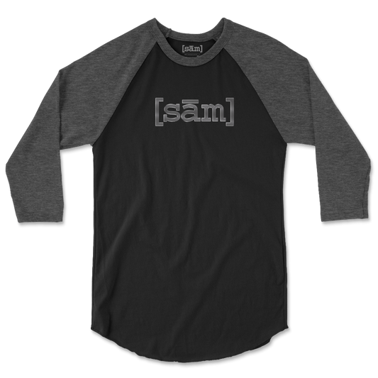 Unisex Fine Jersey Raglan