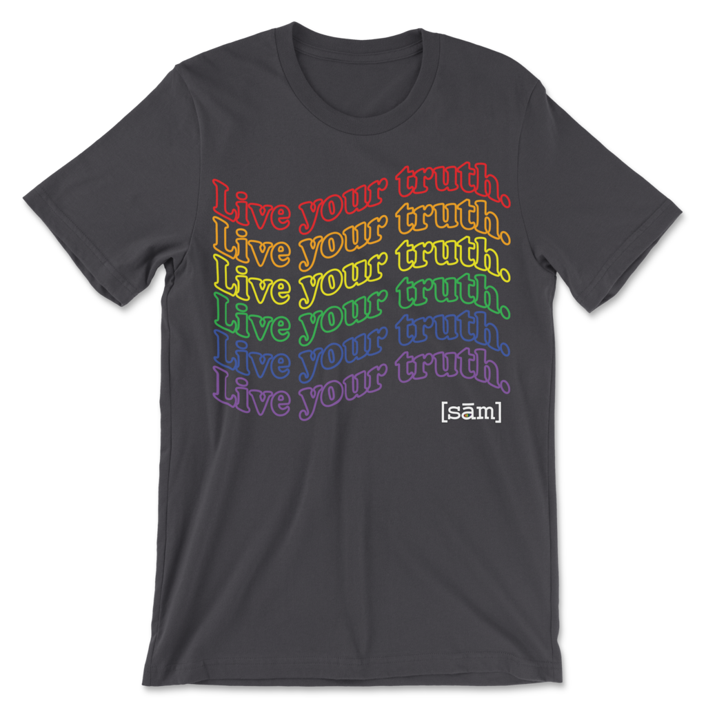 Pride LYT Unisex Graphic Tee