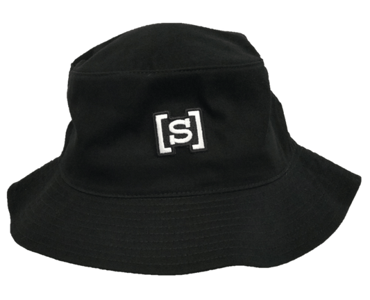 Bucket Hat-Black