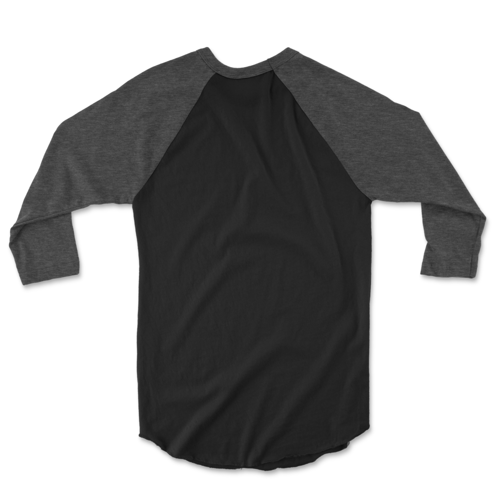 Unisex Fine Jersey Raglan