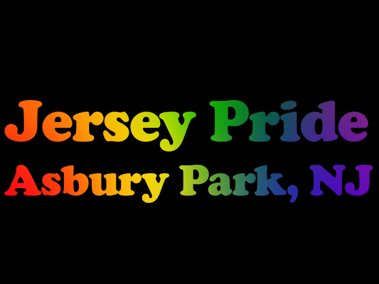 JERSEY PRIDE, ASBURY PARK!!