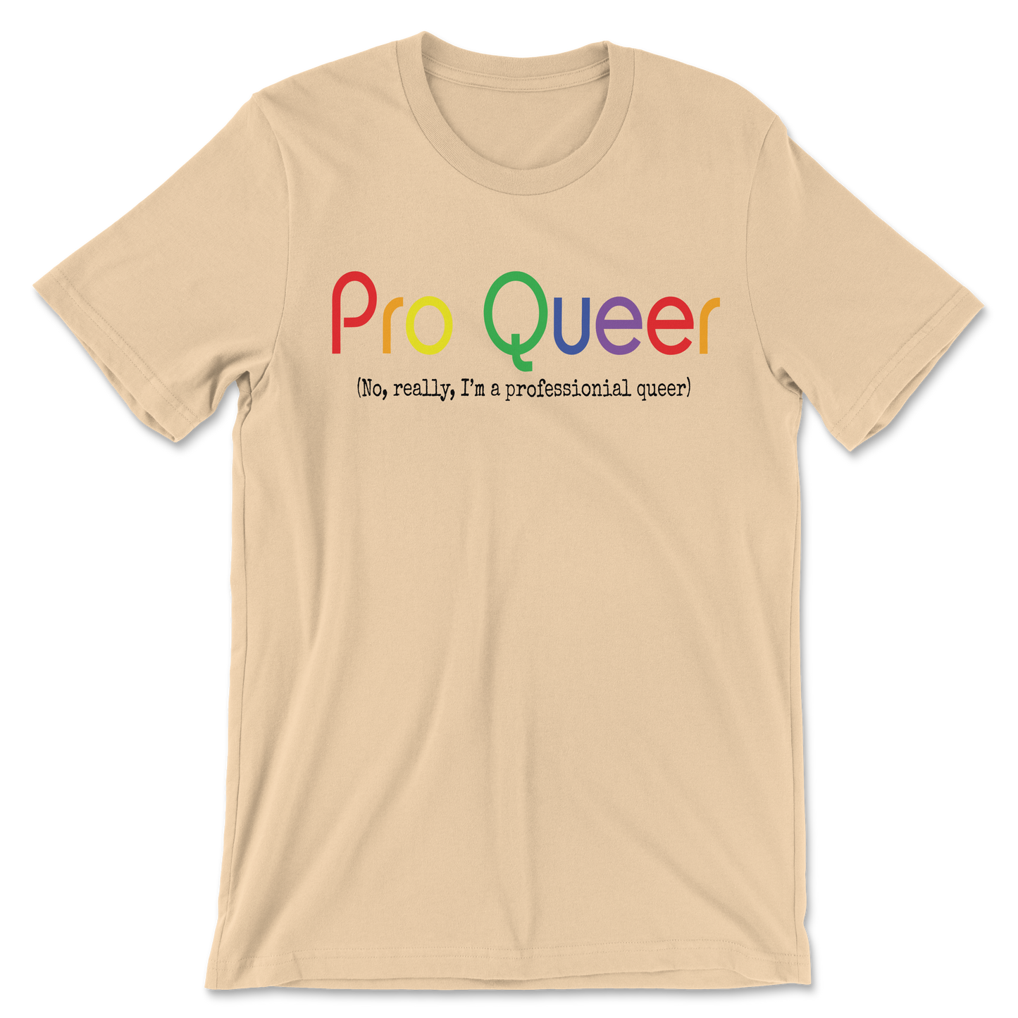 Pro Queer T-Shirt