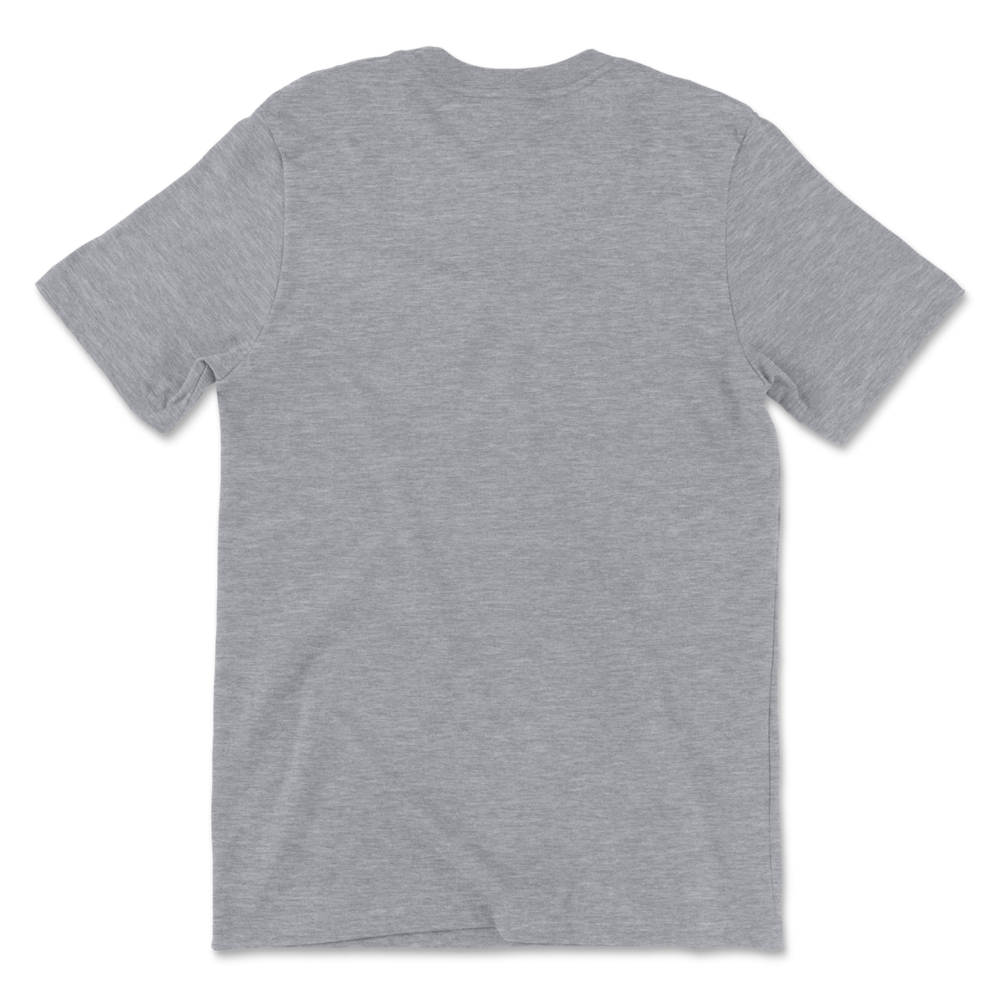 Unisex Short Sleeve T-Shirt, Athletic Heather