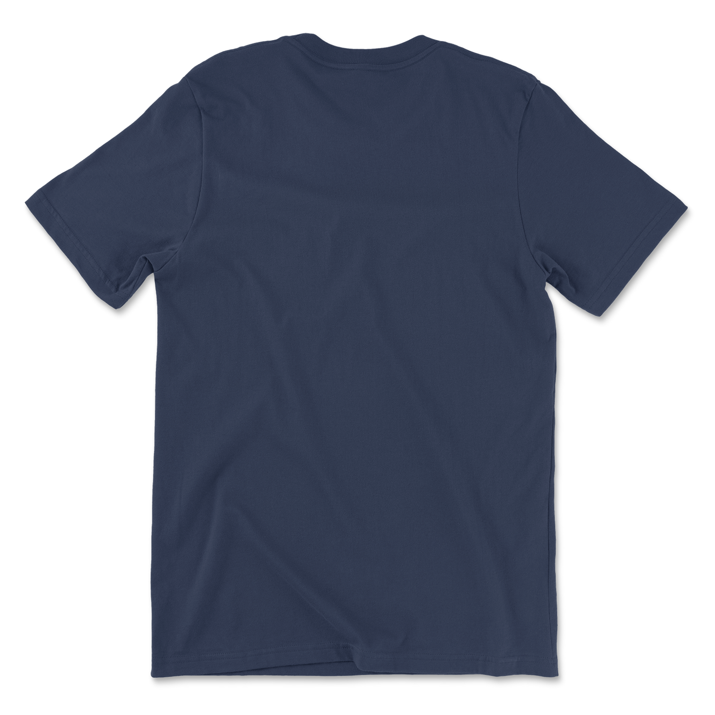 Unisex Short Sleeve T-Shirt, Navy